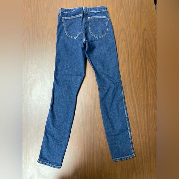 Jeans with incredible stretch, Jeggings - Picture 3 of 4